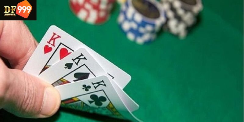 Hướng dẫn các bước chơi bài Liêng tại Df999