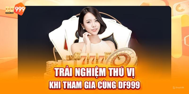 Thông tin về ứng dụng DF999