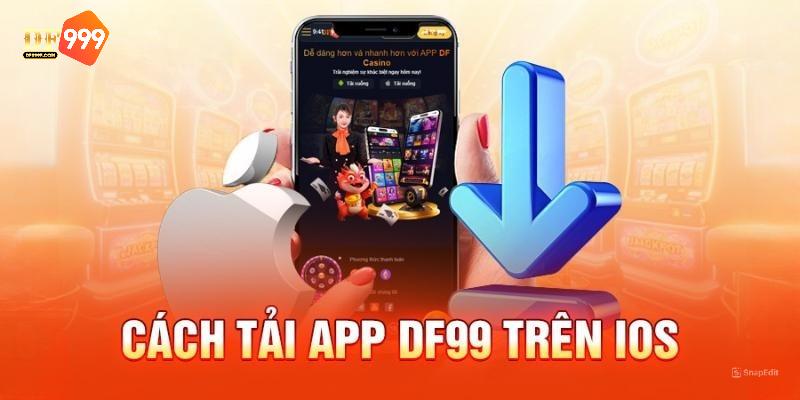 Hướng dẫn tải app DF999 chi tiết