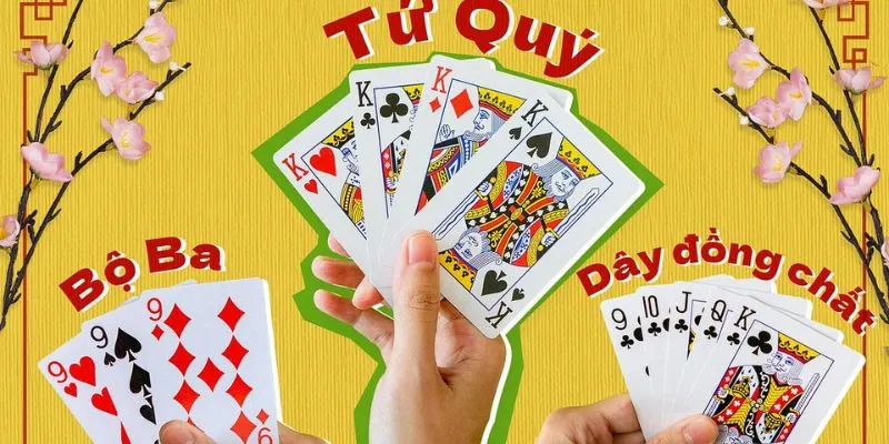 Thuộc lòng mẹo chơi tiến lên miền bắc để nắm bắt chiến thắng